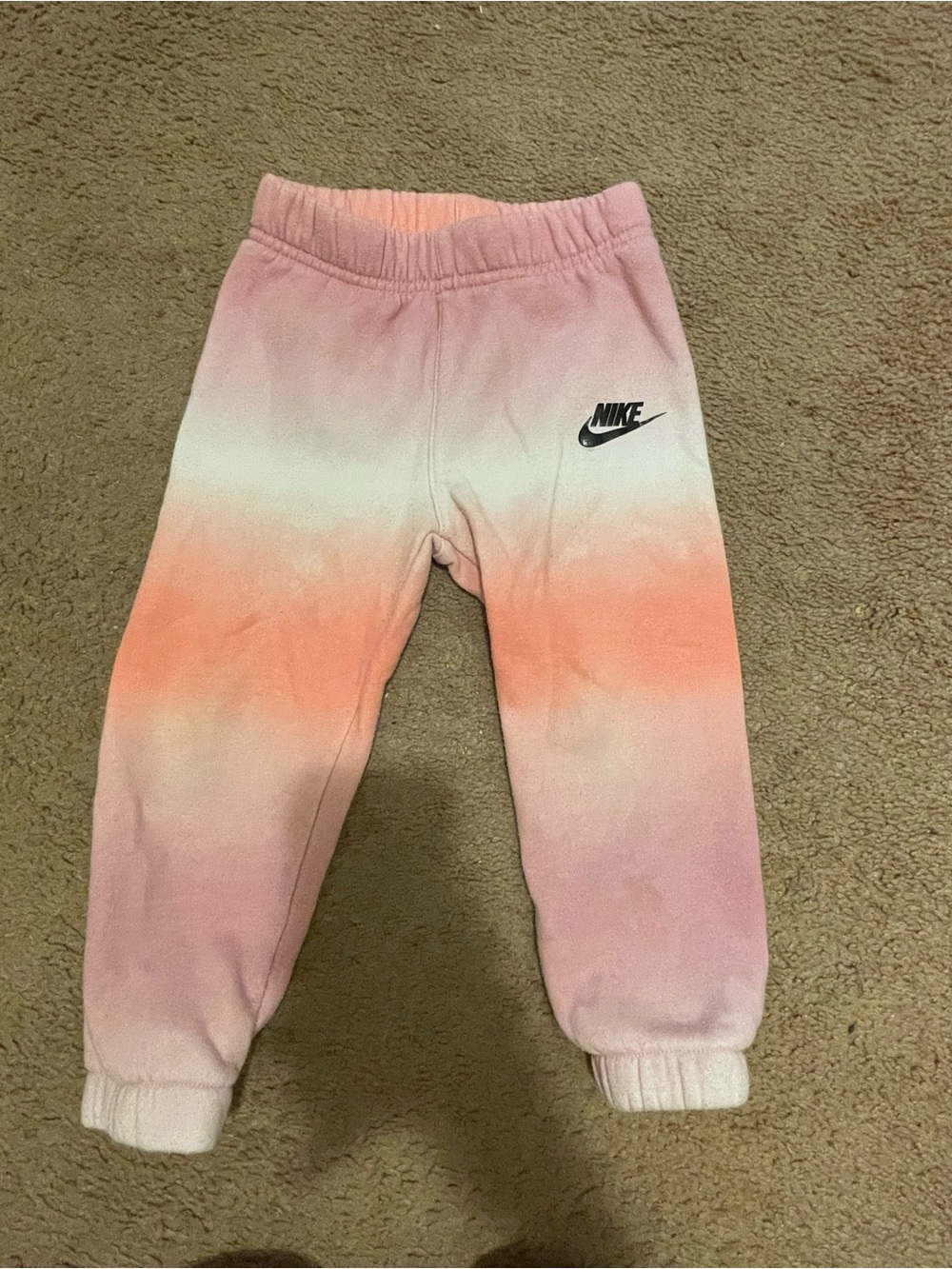 24 months Nike Toddler Sweatpants
